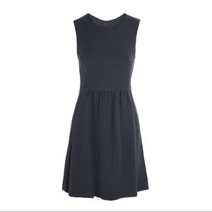 EUC Theory Alvery Black Dress Size 2